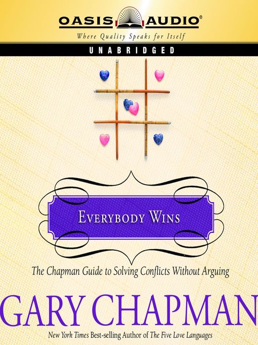 Title details for Everybody Wins by Gary Chapman - Available